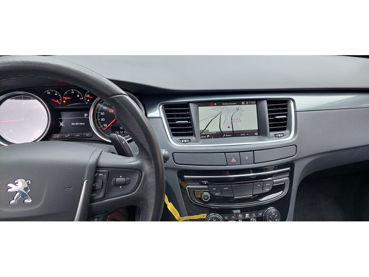 Peugeot 508 120cv automatico HDI foto 17